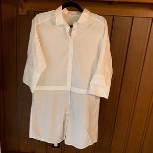 Vetta Convertible Shirt Dress (2-for-1)